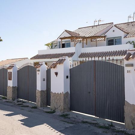 Mi Pequeno Rincon Villa Los Canos De Meca Ngoại thất bức ảnh