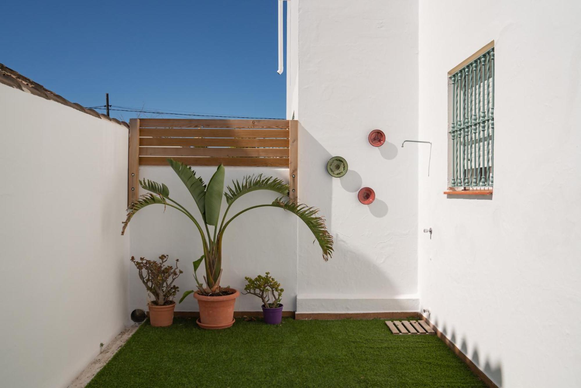 Mi Pequeno Rincon Villa Los Canos De Meca Ngoại thất bức ảnh