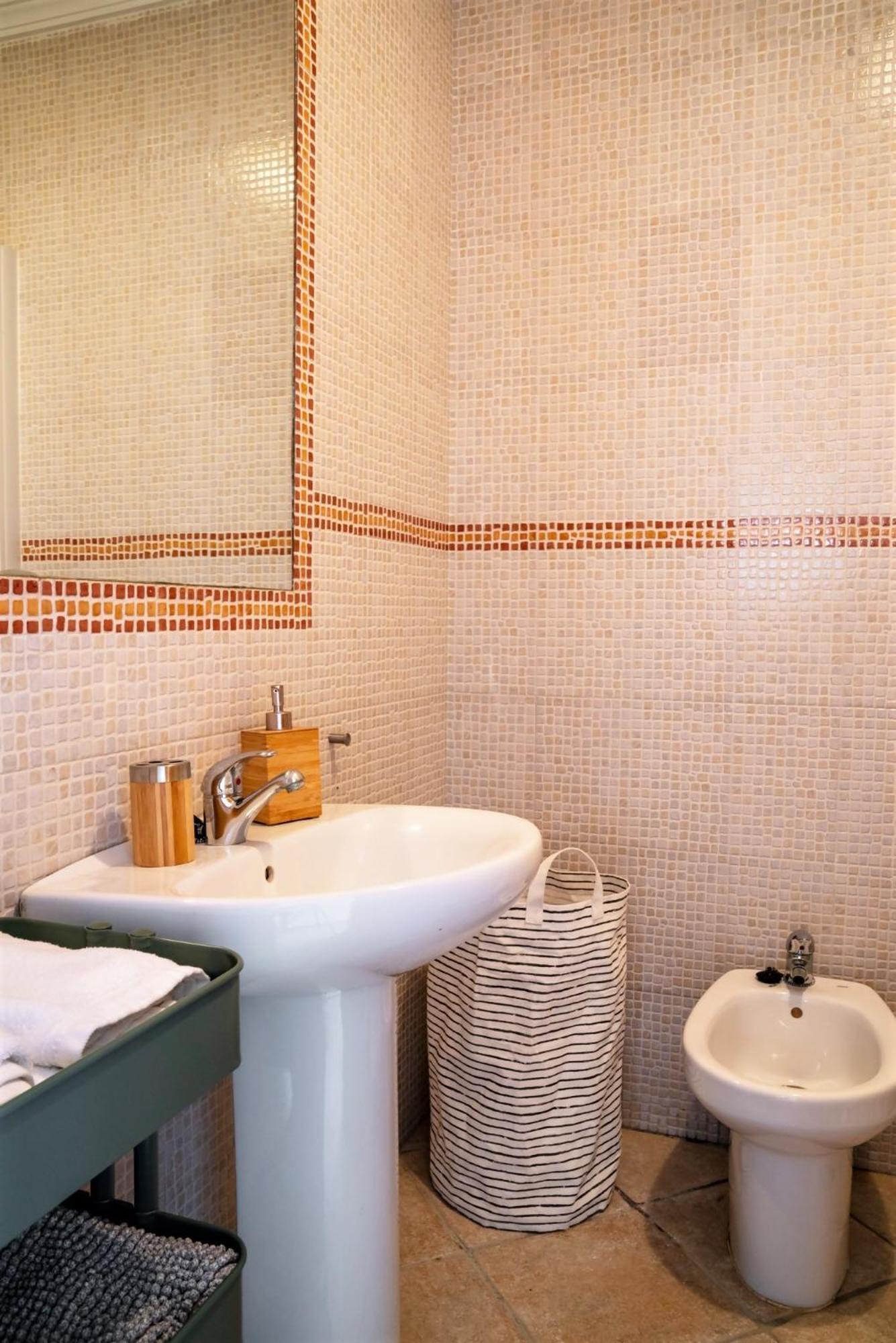 Mi Pequeno Rincon Villa Los Canos De Meca Ngoại thất bức ảnh