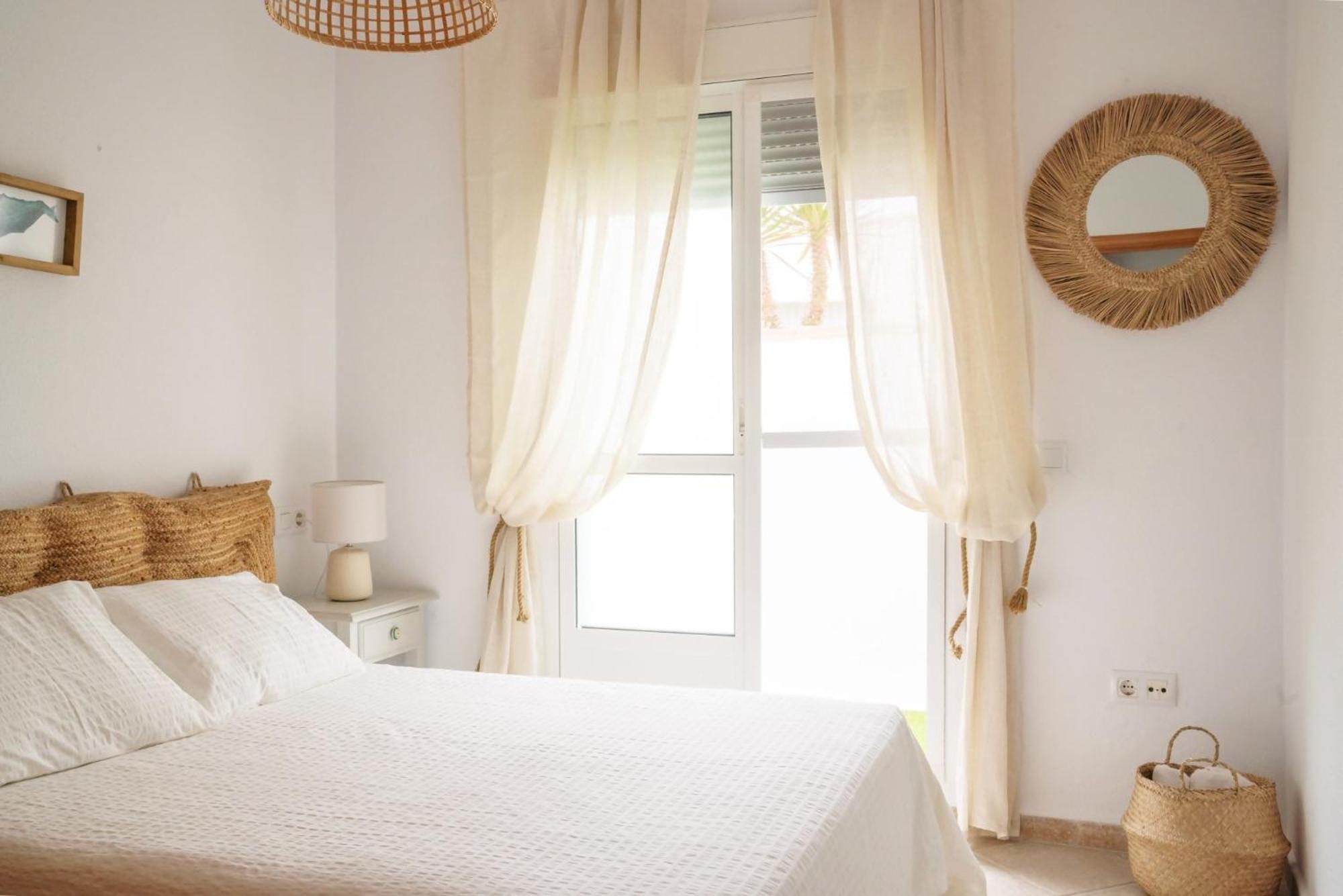 Mi Pequeno Rincon Villa Los Canos De Meca Ngoại thất bức ảnh